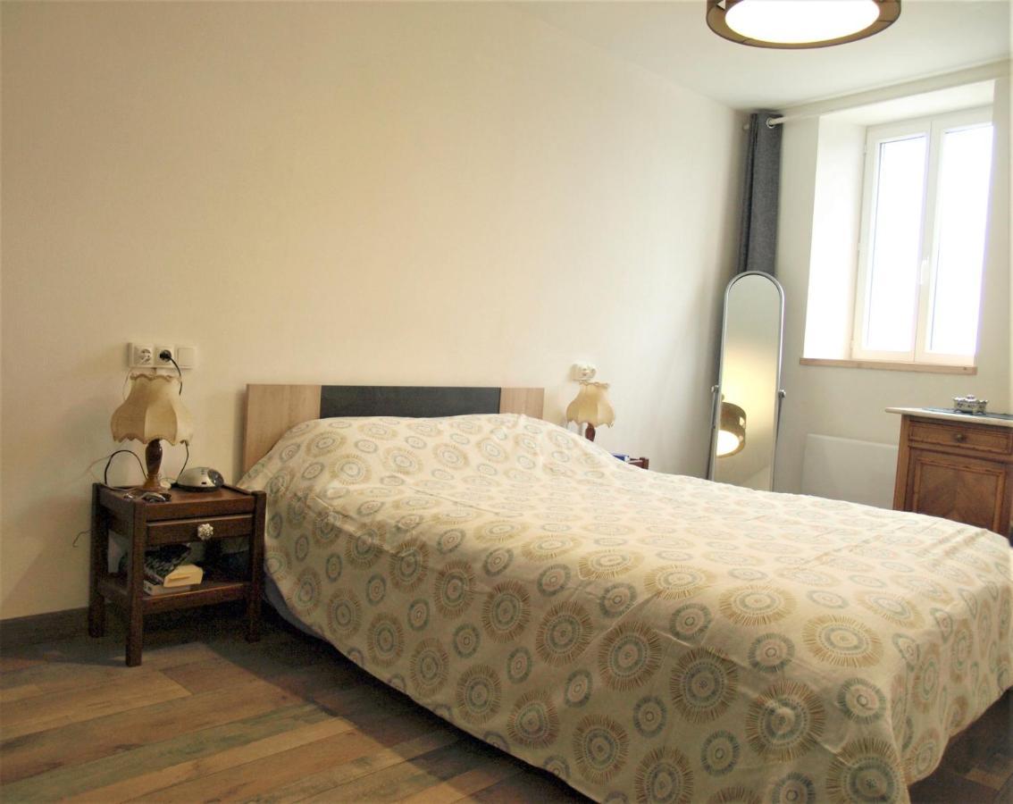 Gite Ty Rest A 8 Mn De La Plage Villa Brengoel Dış mekan fotoğraf