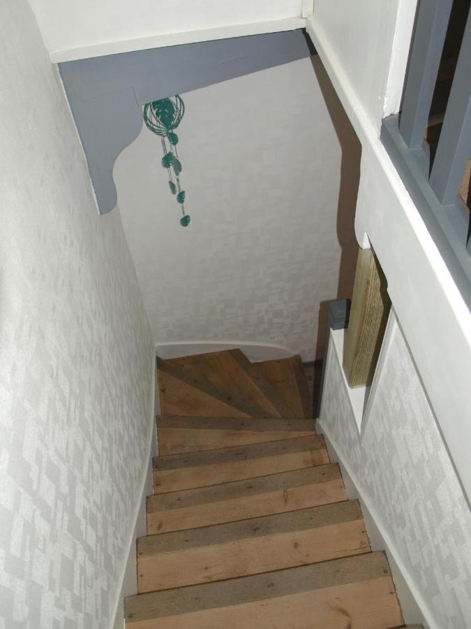 Gite Ty Rest A 8 Mn De La Plage Villa Brengoel Dış mekan fotoğraf